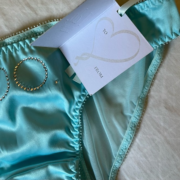 Victoria secret “I do” collection bridal panties - Picture 3 of 4